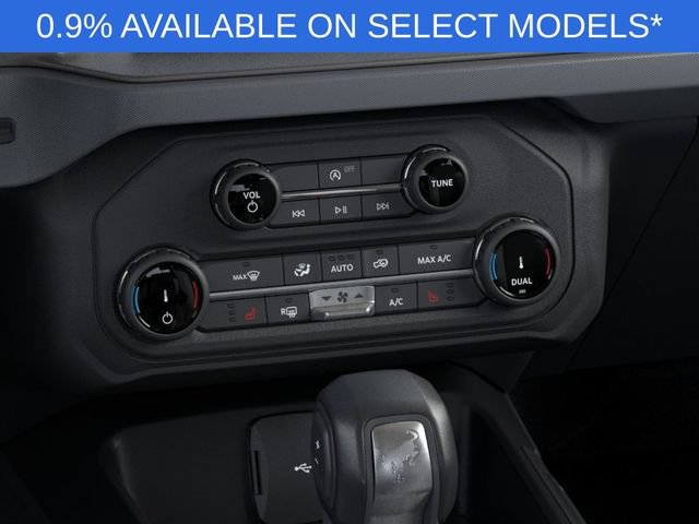 New 2025 Ford Bronco Big Bend AWD/4WD image 16