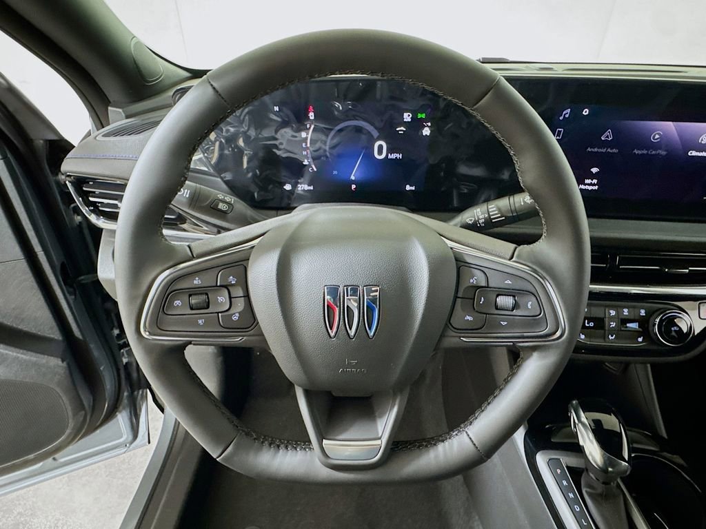 New 2026 Buick Envista Sport Touring w/ Convenience I Package FWD image 6