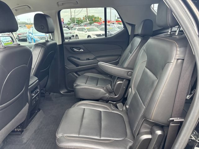 Used 2020 Chevrolet Traverse RS w/ LPO, Floor Liner Package FWD image 25