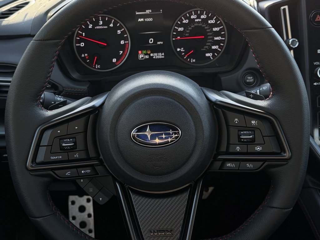 Used 2025 Subaru WRX Premium image 31