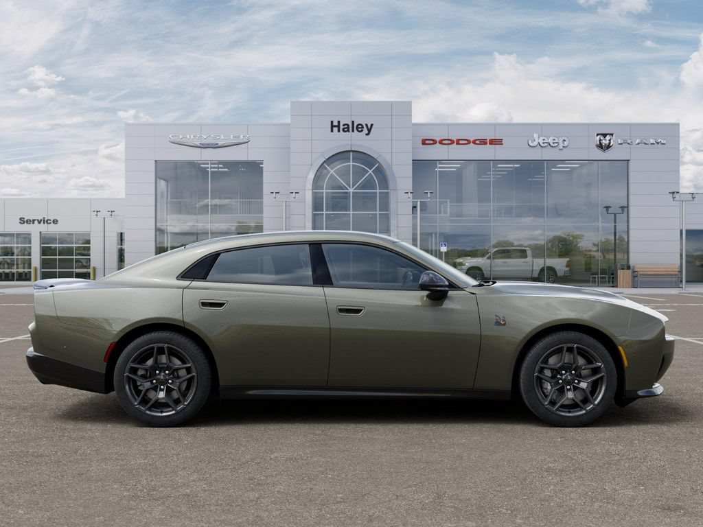 New 2026 Dodge Charger Scat Pack AWD/4WD image 21