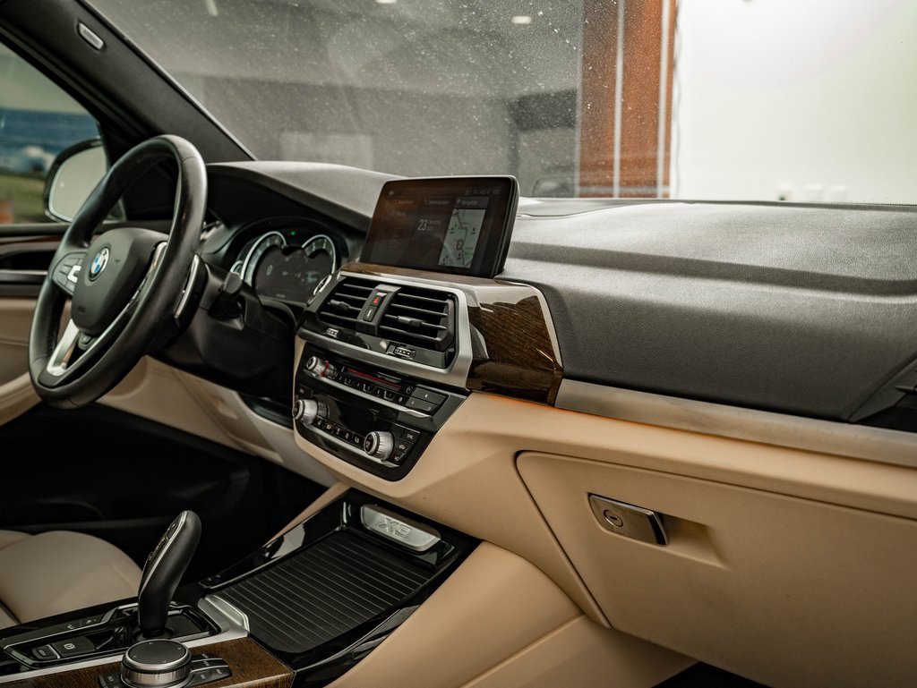 Used 2019 BMW X3 xDrive30i w/ Convenience Package image 22