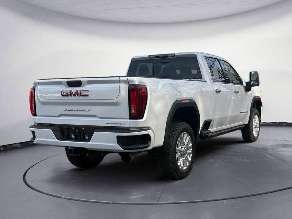 Used 2021 GMC Sierra 2500 Denali w/ Denali Ultimate Package image 5