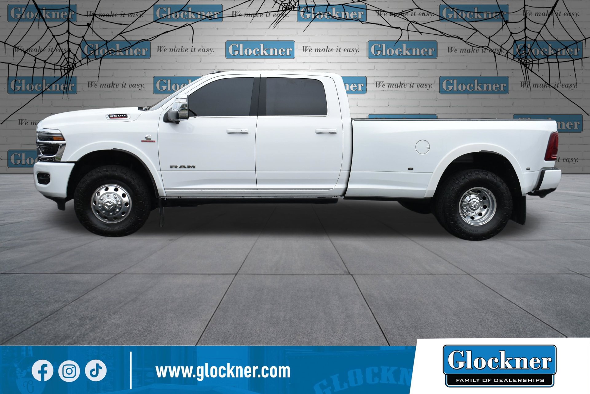 Used 2025 RAM 3500 Longhorn AWD/4WD image 8