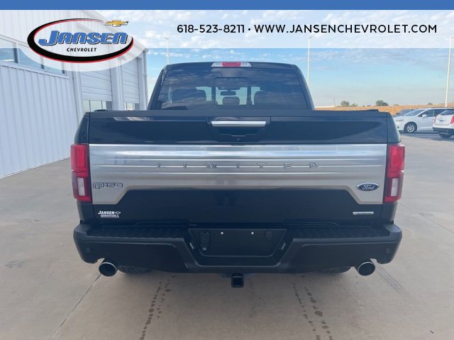 Used 2019 Ford F150 Limited image 5