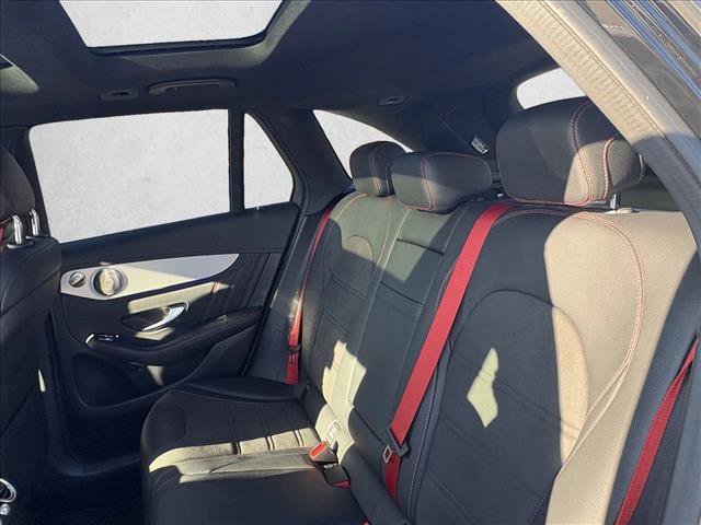 Used 2022 Mercedes-Benz GLC 43 AMG 4MATIC image 15