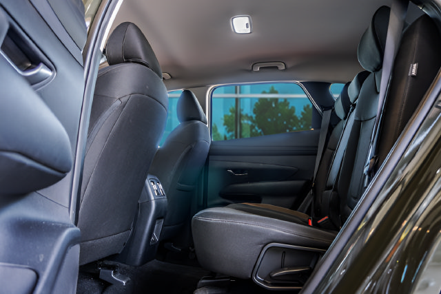 Certified 2026 Hyundai Tucson SEL FWD image 37