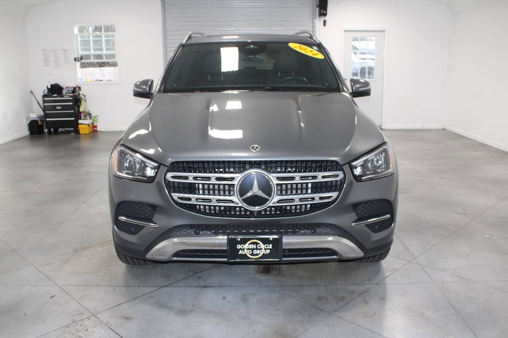 Used 2024 Mercedes-Benz GLE 450e 4MATIC image 3