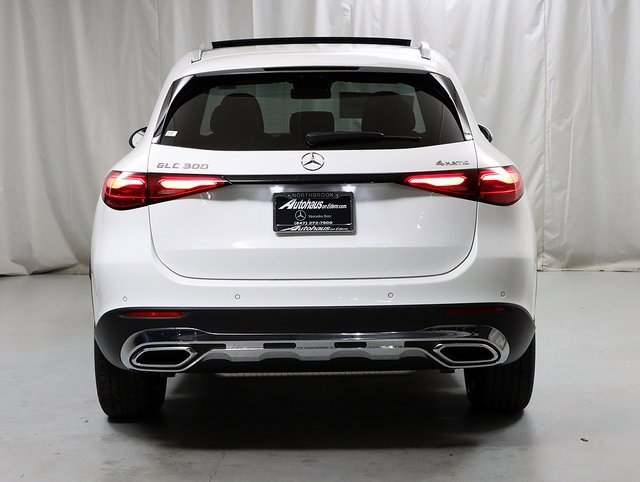 New 2026 Mercedes-Benz GLC 300 4MATIC image 7