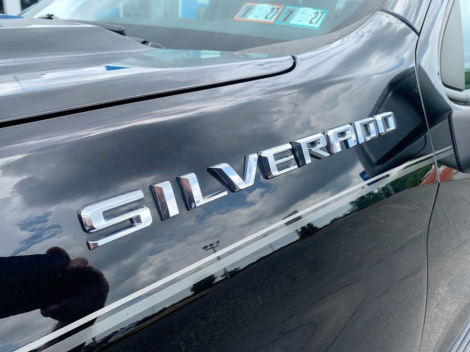 Certified 2021 Chevrolet Silverado 1500 Custom AWD/4WD image 28