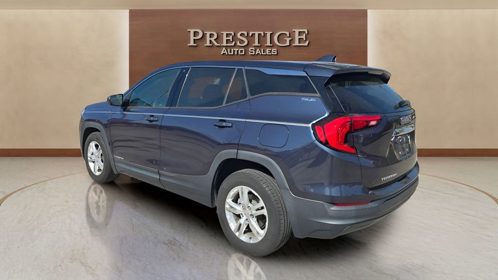 Used 2018 GMC Terrain SLE image 6
