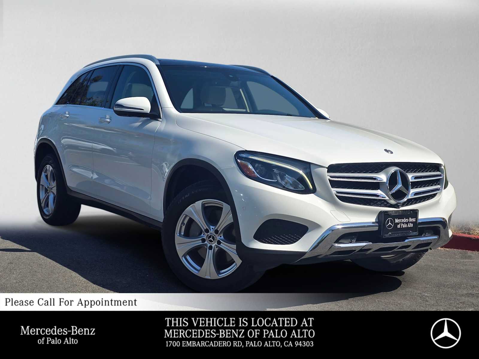 Used 2018 Mercedes-Benz GLC 300