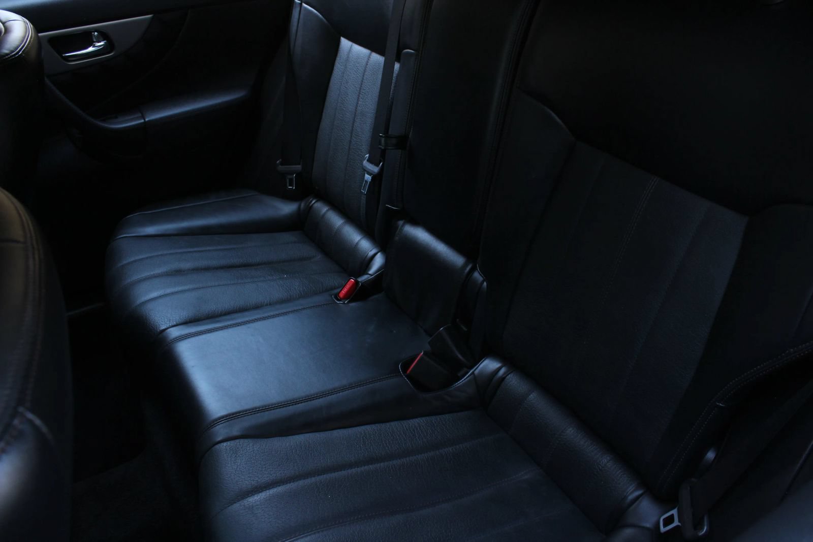 Used 2016 INFINITI QX70 AWD image 19