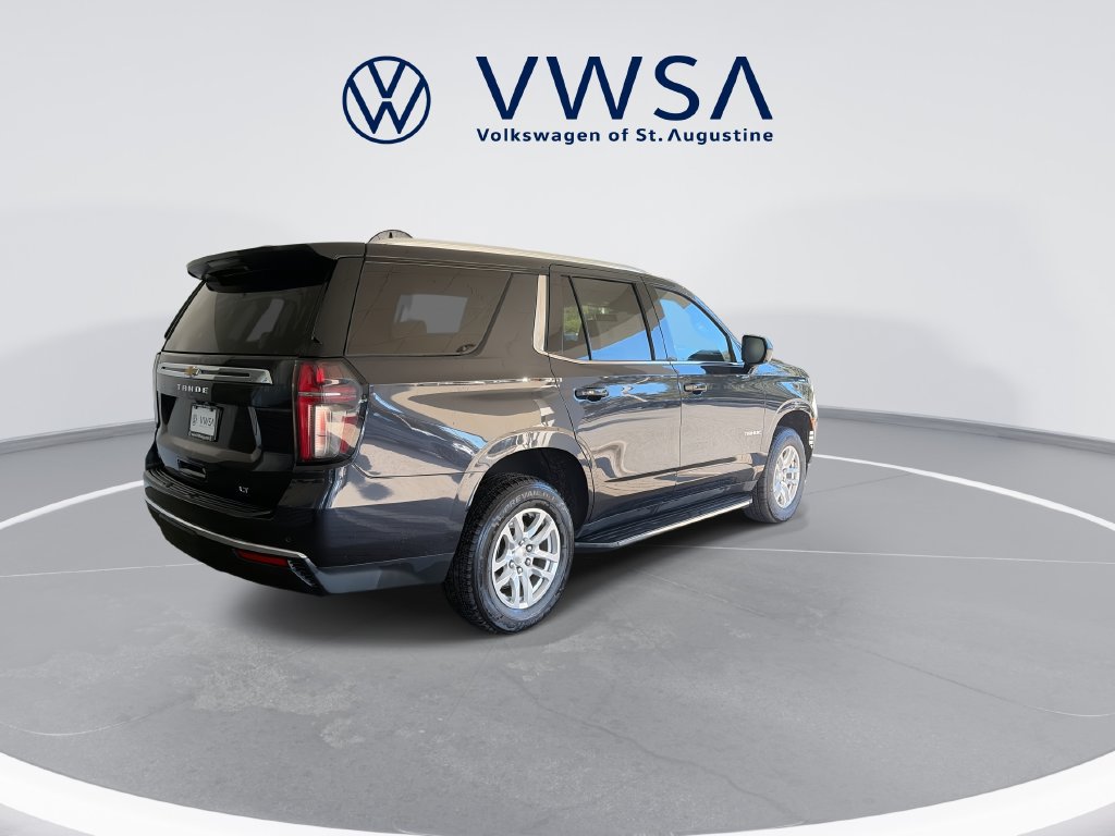 Used 2024 Chevrolet Tahoe LT AWD/4WD image 7