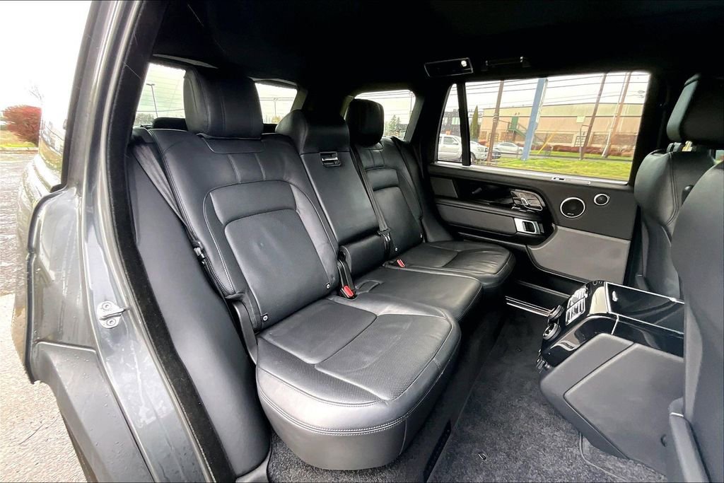 Used 2021 Land Rover Range Rover P525 Westminster Edition LWB AWD/4WD image 21