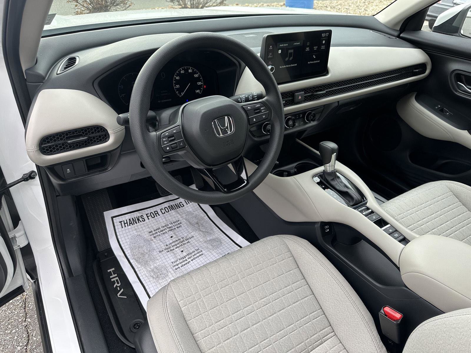 New 2026 Honda HR-V LX image 9