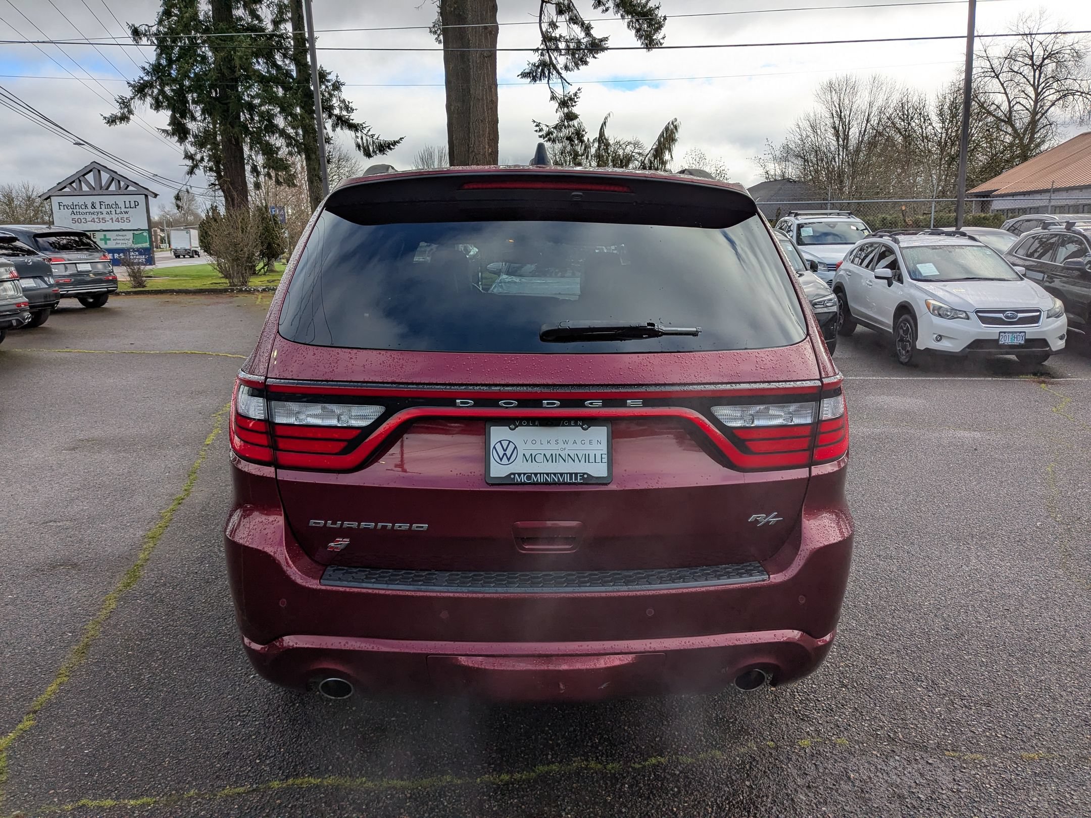 Used 2024 Dodge Durango R/T AWD/4WD image 4