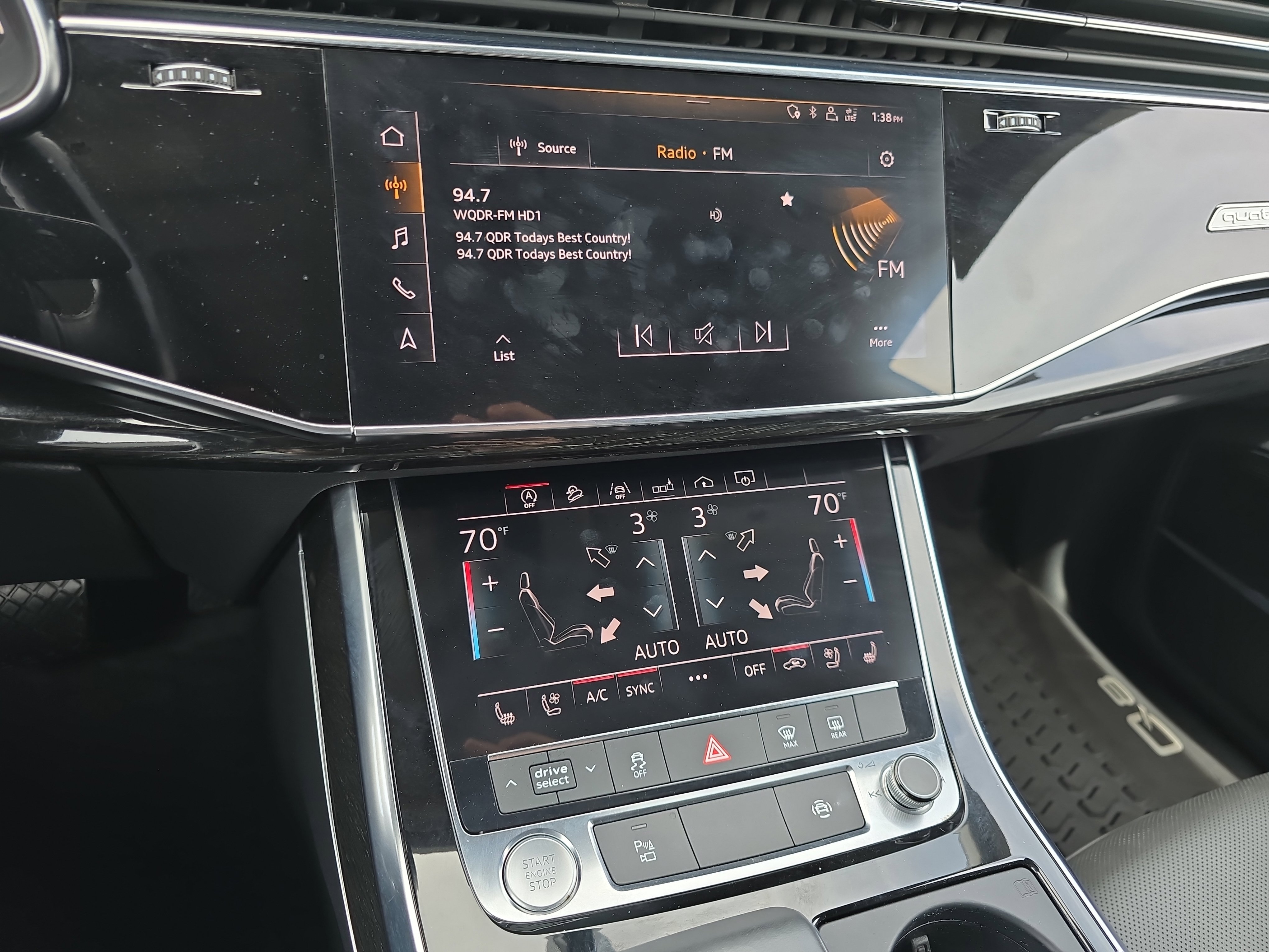 Used 2019 Audi Q8 Premium Plus AWD/4WD image 20
