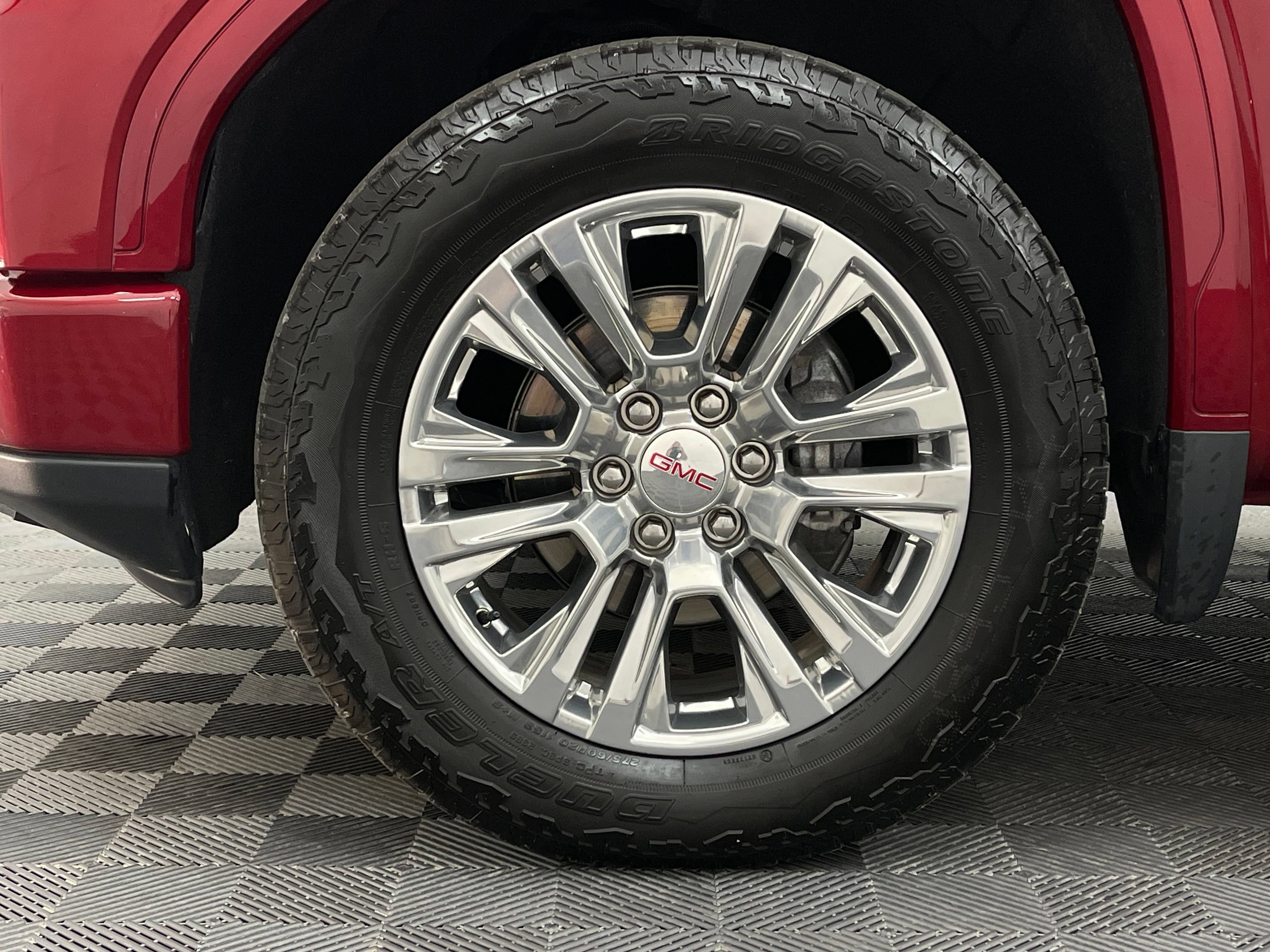 Used 2022 GMC Sierra 1500 Denali w/ Technology Package AWD/4WD image 15