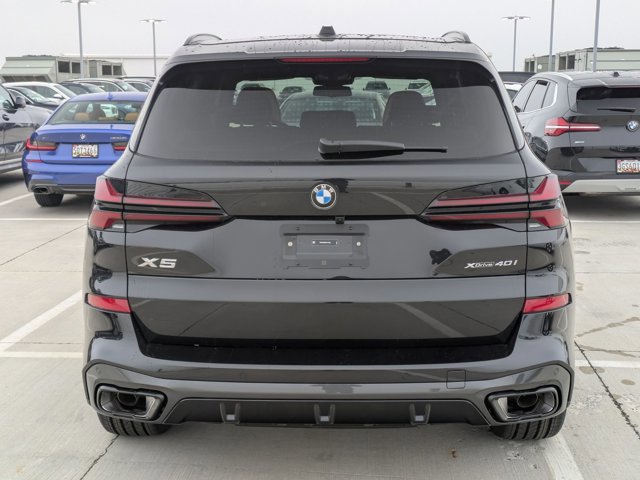 New 2026 BMW X5 xDrive40i image 8
