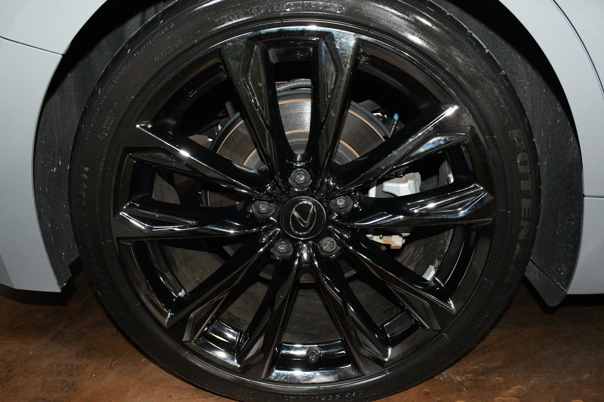 Used 2024 Lexus IS 350 F Sport RWD image 67