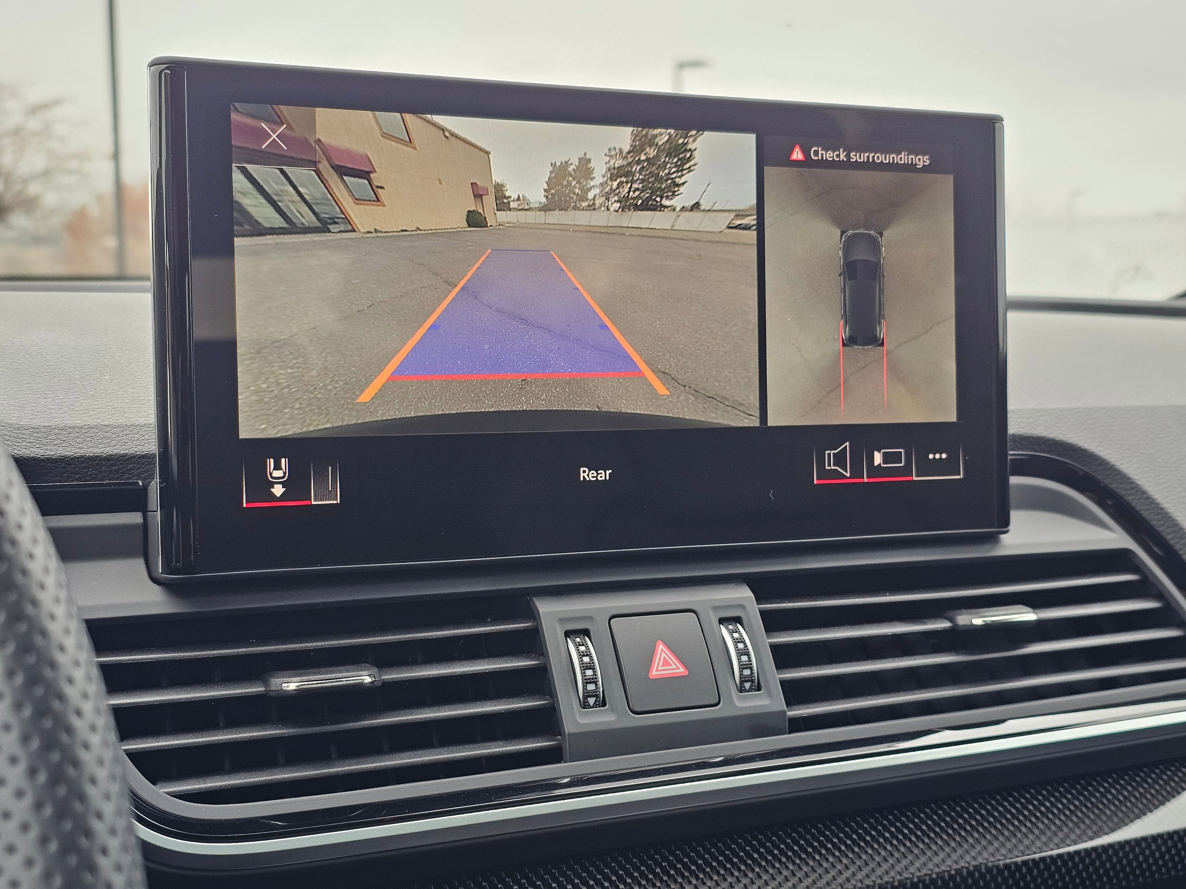 Certified 2025 Audi SQ5 Premium Plus w/ Premium Plus Package image 21