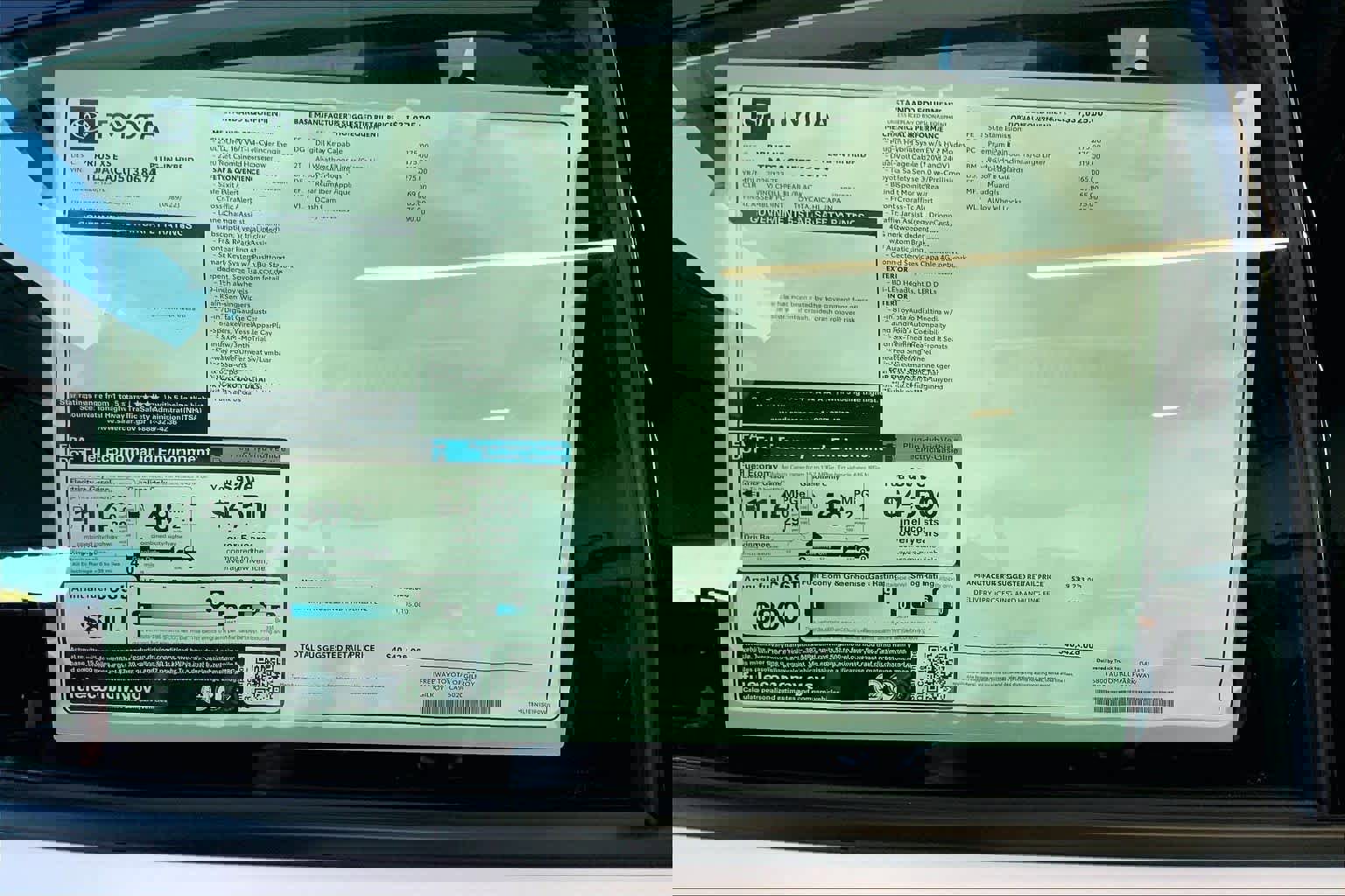 New 2026 Toyota Prius XSE image 21