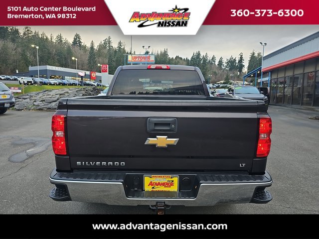 Used 2016 Chevrolet Silverado 1500 LT w/ All Star Edition image 4
