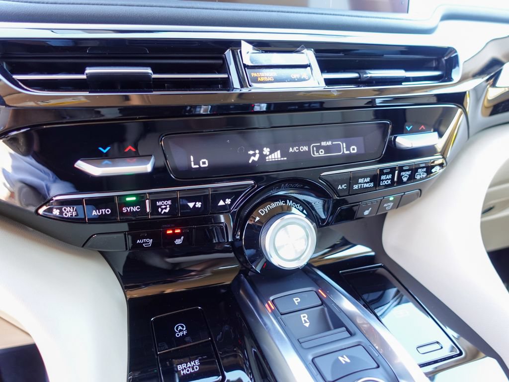 New 2026 Acura MDX w/ Technology Package FWD image 19