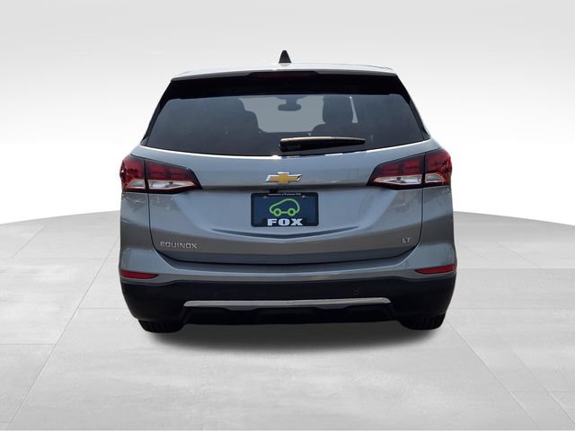 Certified 2024 Chevrolet Equinox LT w/ LPO, Floor Liner Package FWD image 4