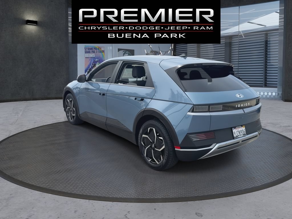 Used 2024 Hyundai Ioniq 5 SEL RWD image 6