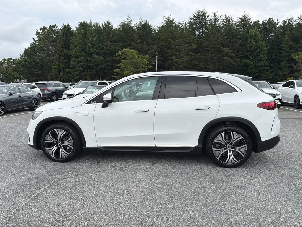 Certified 2023 Mercedes-Benz EQE 350+ 4MATIC SUV image 5