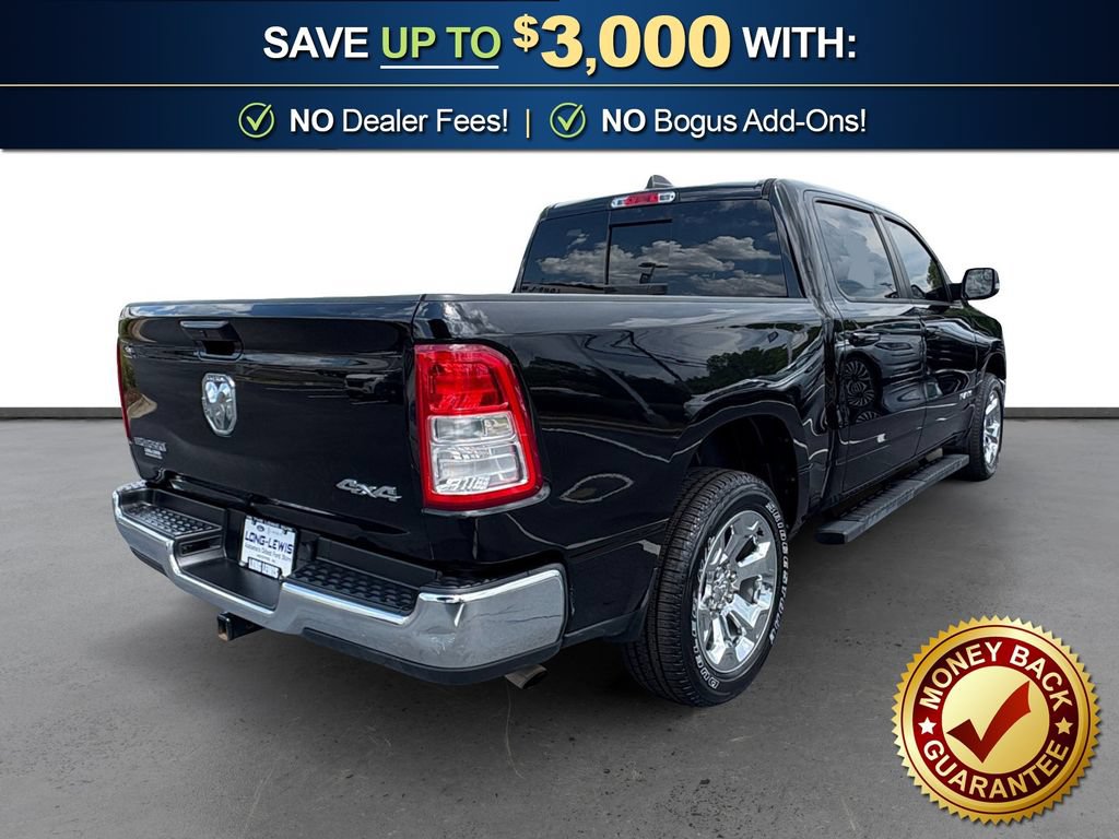 Used 2022 RAM 1500 Big Horn AWD/4WD image 7