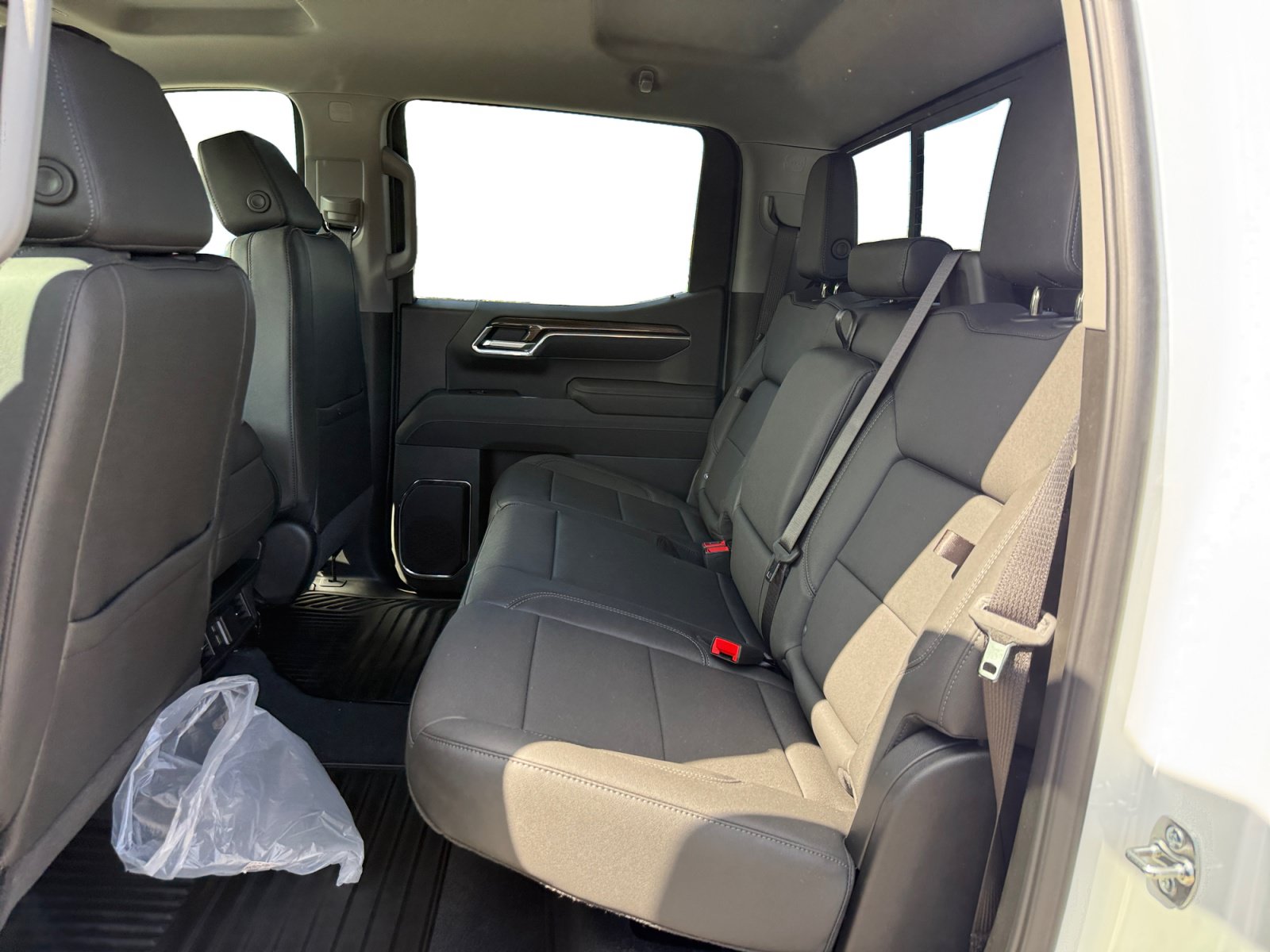 New 2026 Chevrolet Silverado 1500 LT w/ All Star Edition Plus AWD/4WD image 16