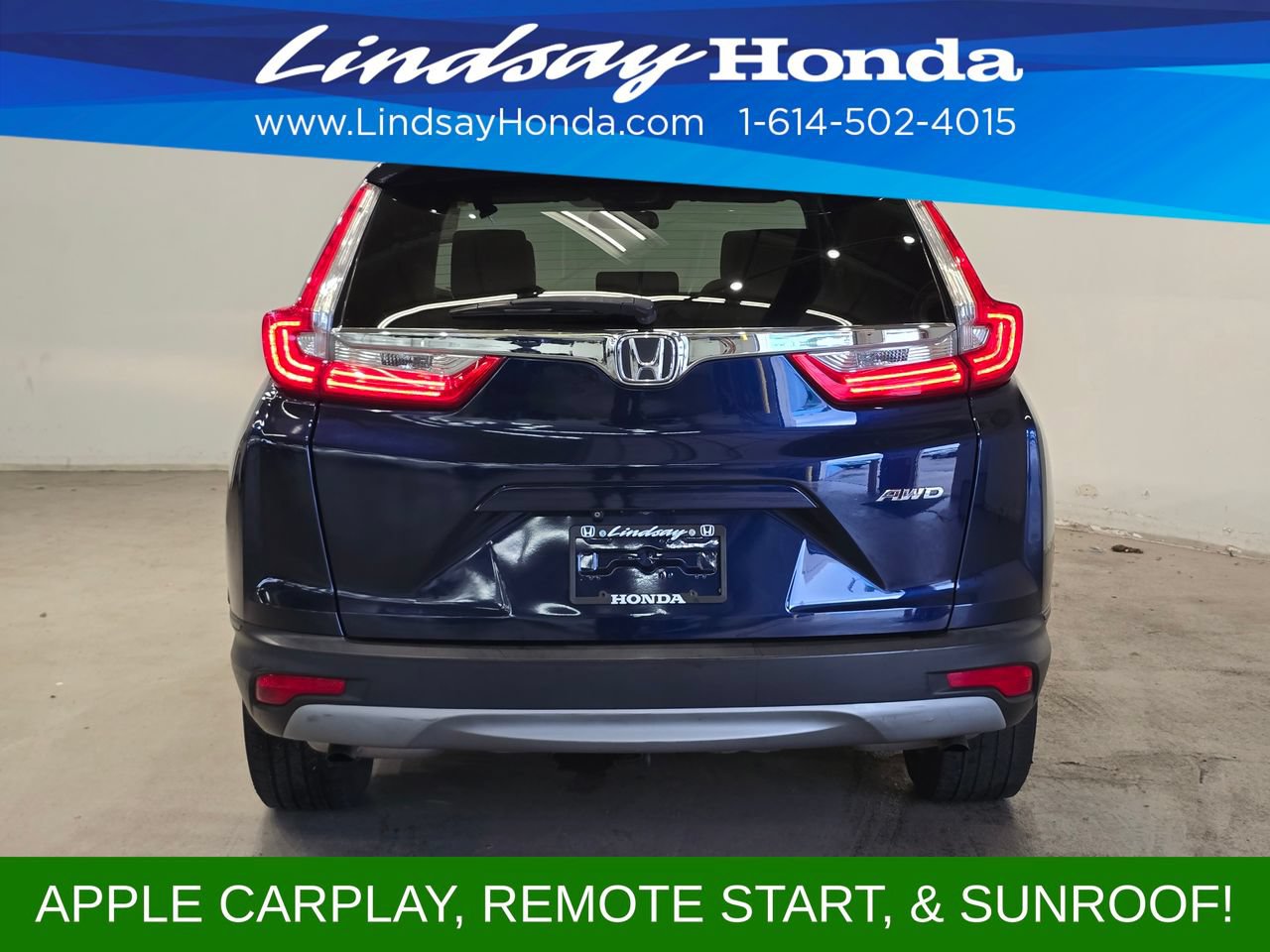 Used 2019 Honda CR-V EX image 6