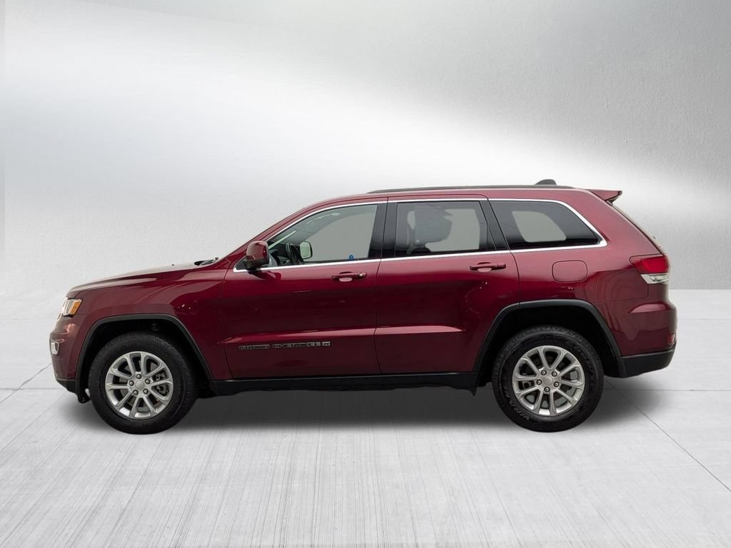 Used 2022 Jeep Grand Cherokee Laredo X AWD/4WD image 8