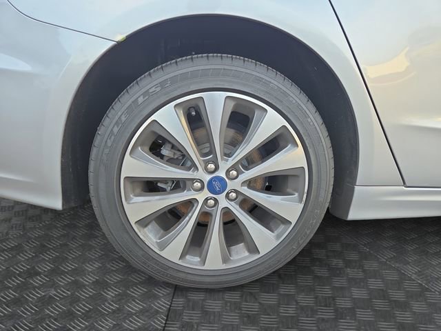 Used 2020 Ford Fusion SE image 34