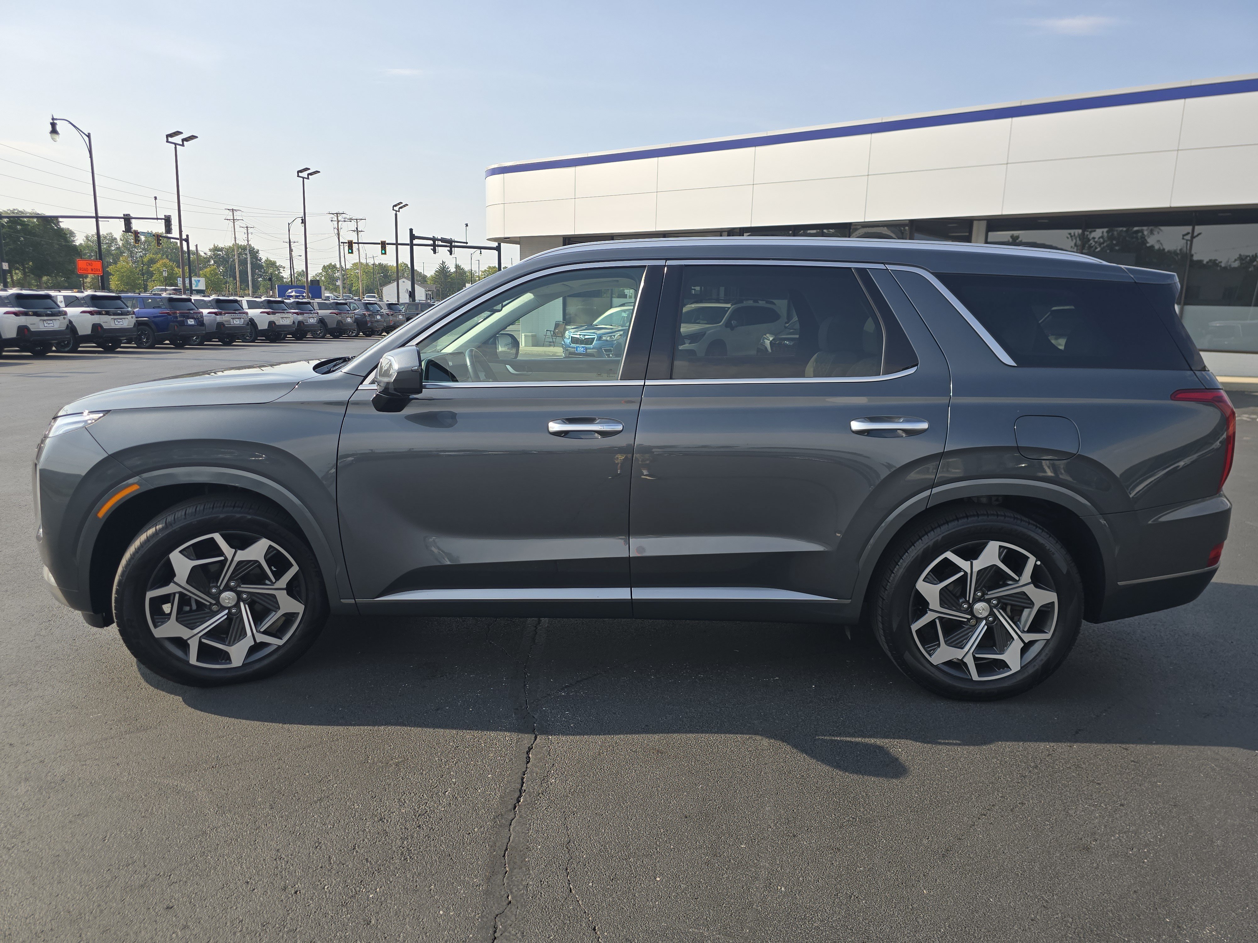 Used 2022 Hyundai Palisade Calligraphy AWD/4WD image 4