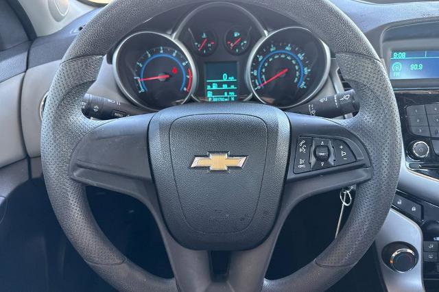 Used 2012 Chevrolet Cruze LS w/ Connectivity Package FWD image 28