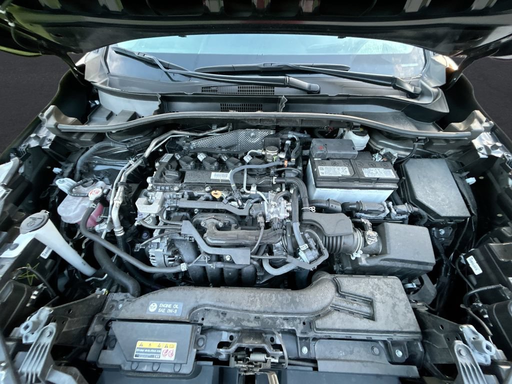 Used 2024 Toyota Corolla Cross LE FWD image 32