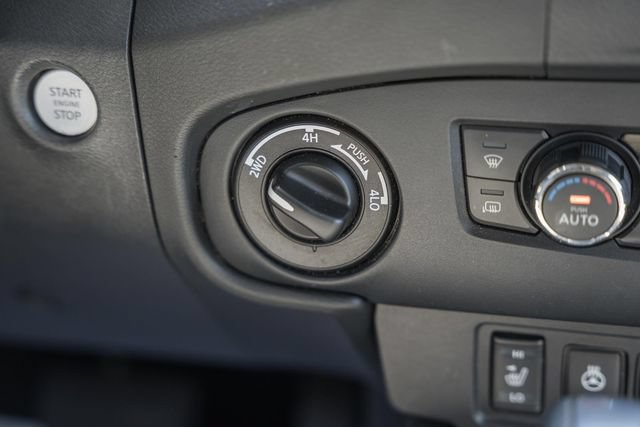 Used 2022 Nissan Frontier SV AWD/4WD image 41