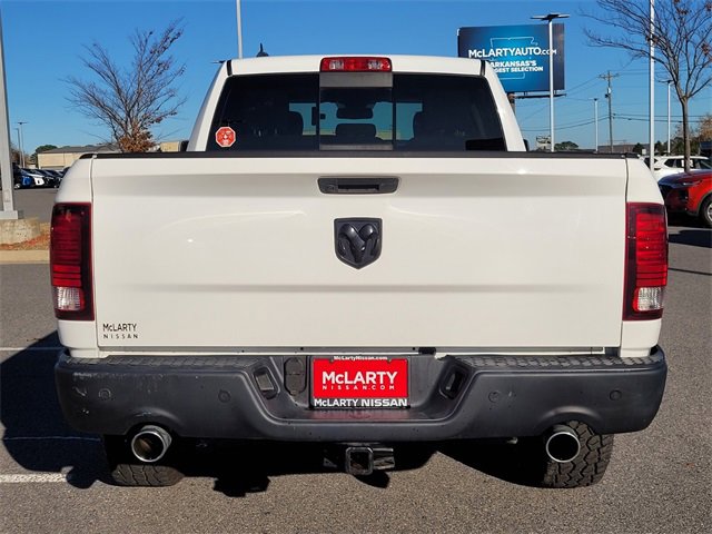 Used 2019 RAM 1500 Classic Warlock w/ Electronics Group image 6