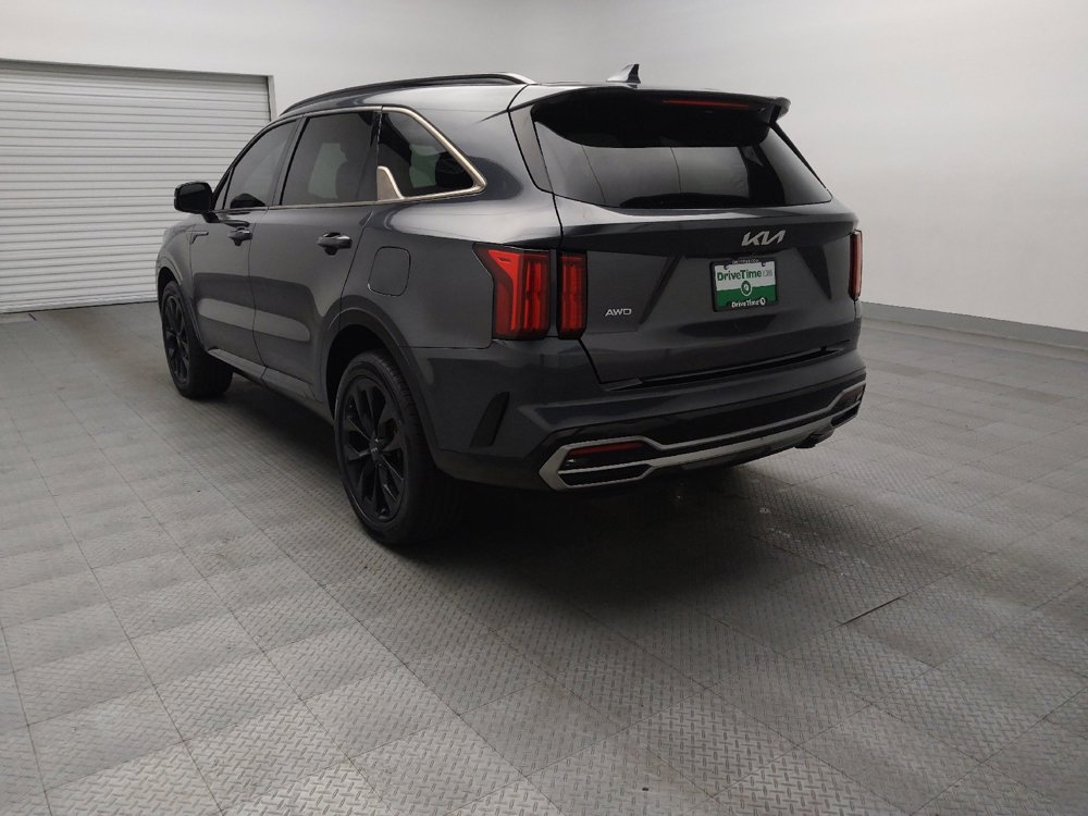 Used 2022 Kia Sorento SX image 5