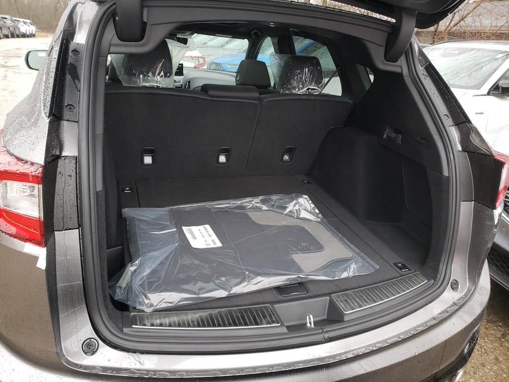 New 2026 Acura RDX A-Spec AWD/4WD image 4