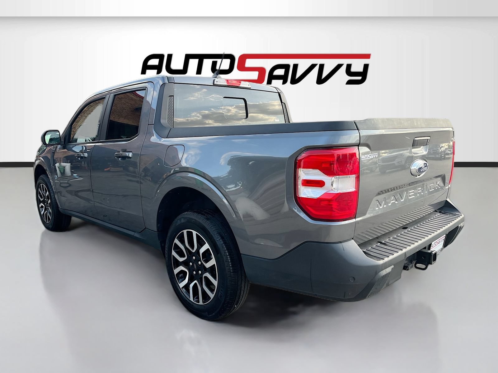 Used 2022 Ford Maverick Lariat w/ Lariat Luxury Package FWD image 5
