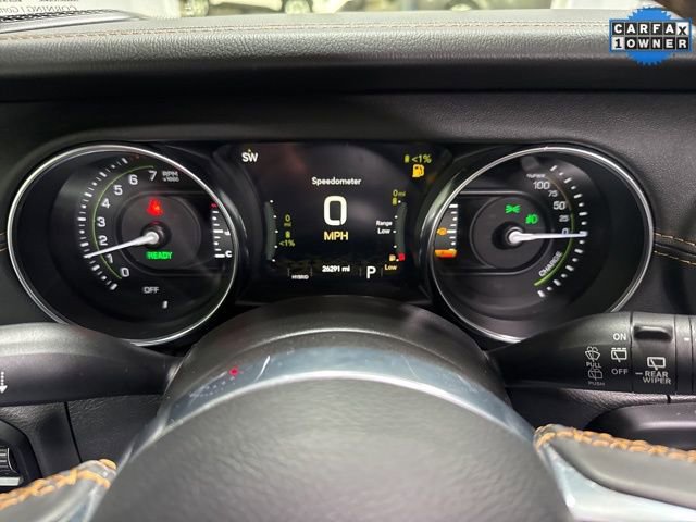 Used 2022 Jeep Wrangler Unlimited Sahara image 18