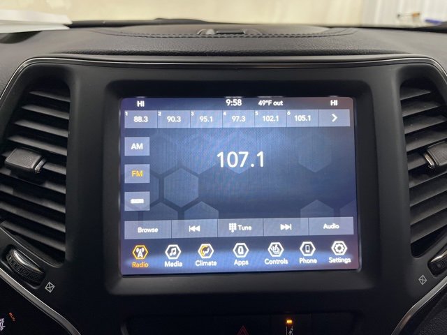 Used 2022 Jeep Cherokee Latitude Lux image 34