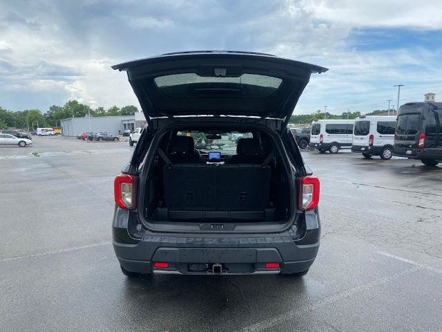 Certified 2023 Ford Explorer Timberline w/ Timberline Technology Package AWD/4WD image 9