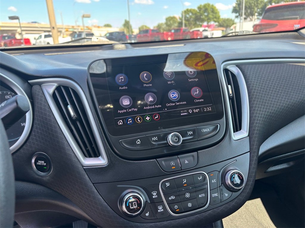 Used 2023 Chevrolet Malibu LT image 21