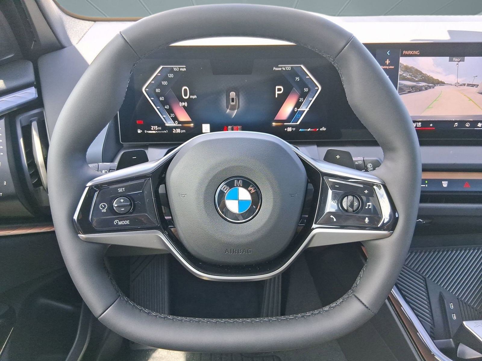 Used 2026 BMW X3 xDrive30 w/ Convenience Package image 16